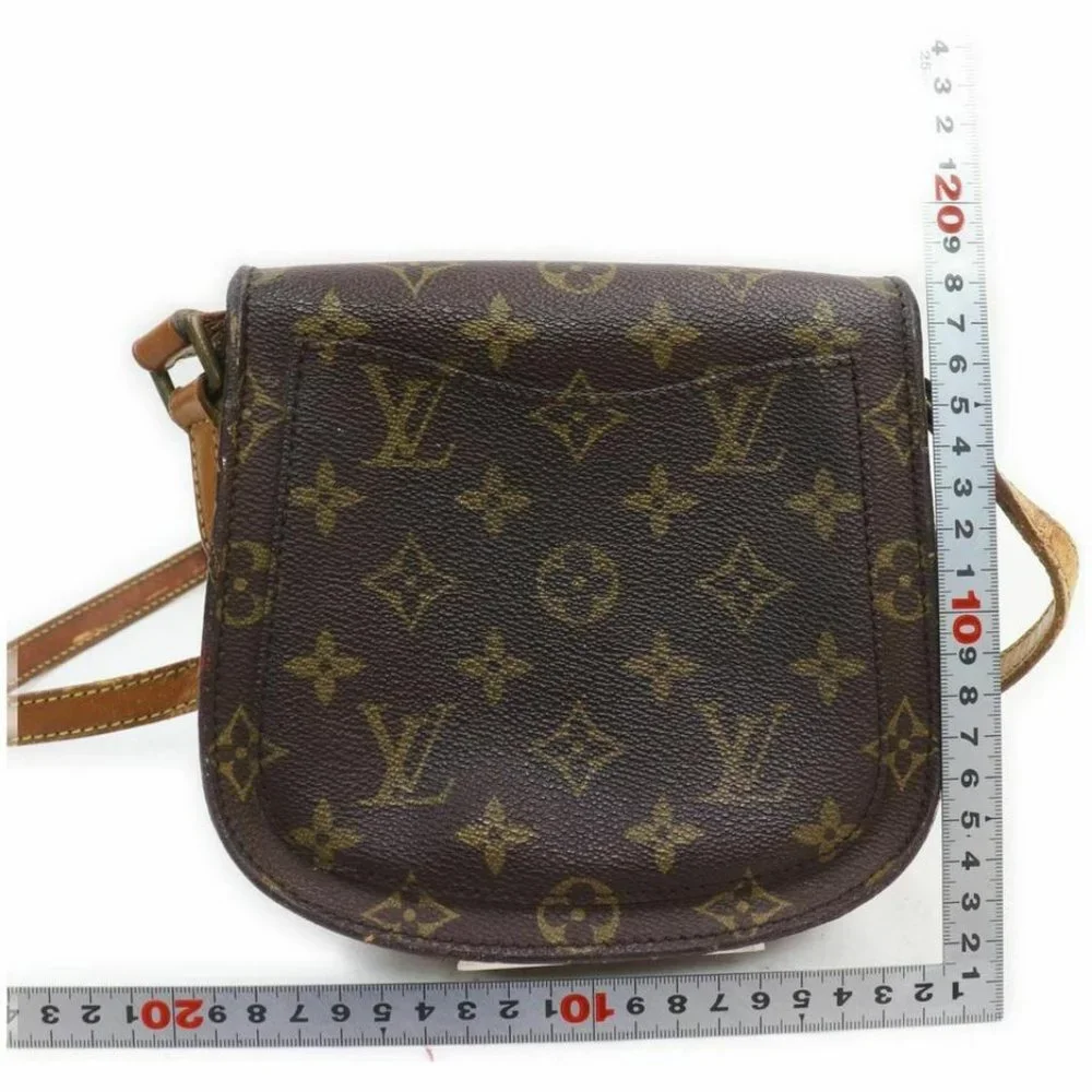Louis Vuitton Monogram Saint Cloud PM Crossbody
